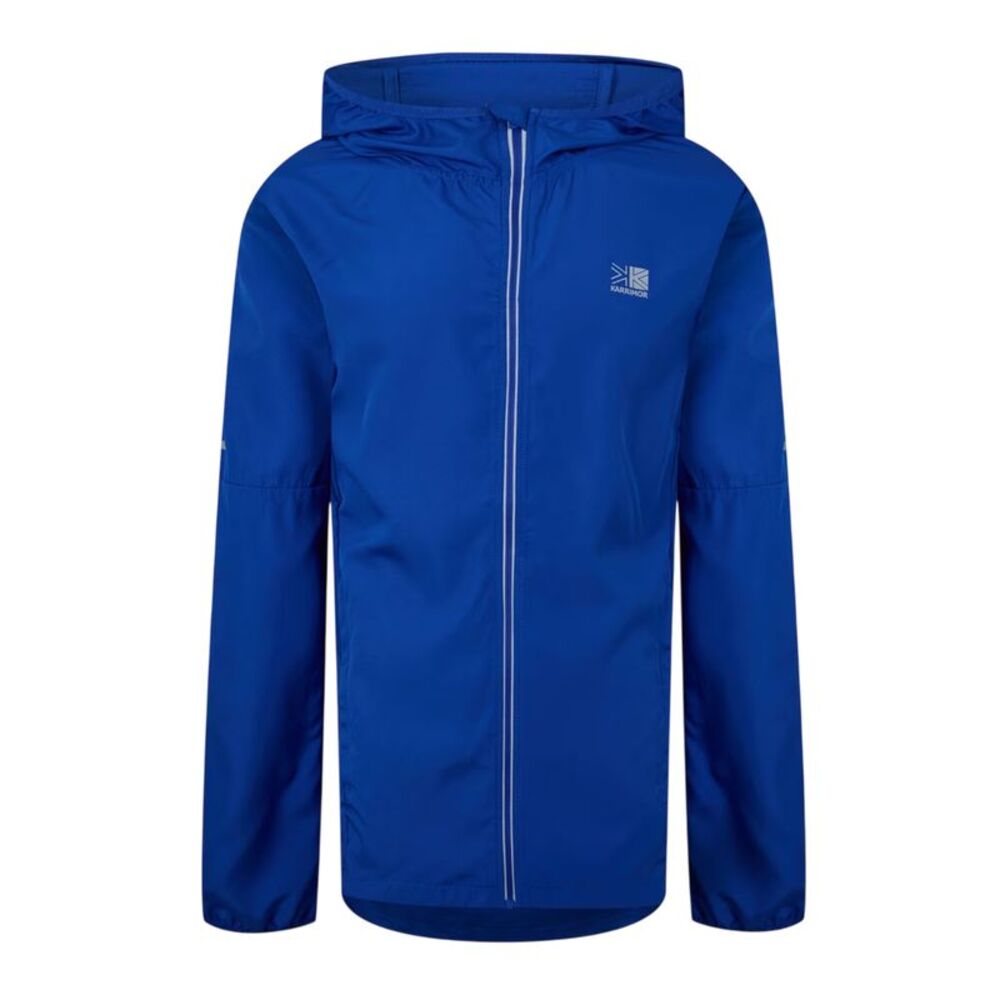 Karrimor Mens Running Jacket / Royal Blue